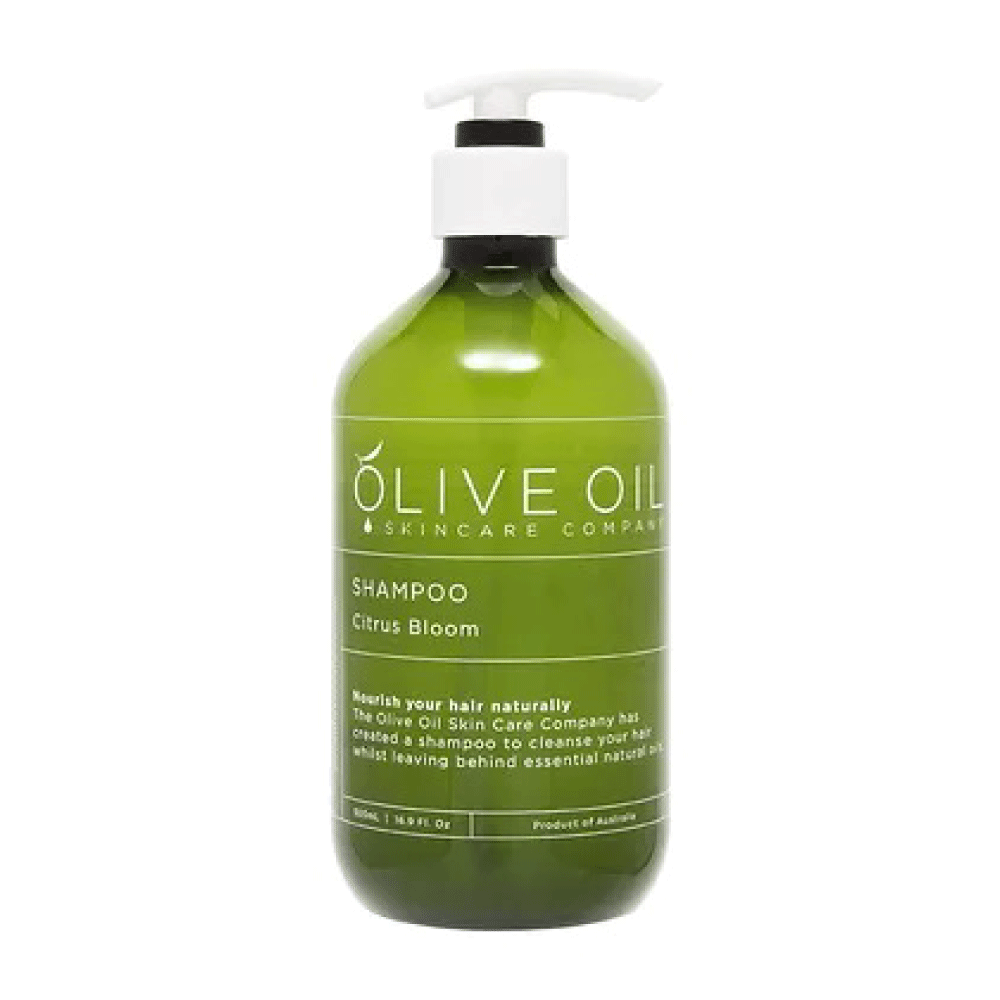Rengør soveværelset Monograph Inhibere Shampoo Citrus Bloom (500 ml) - The Olive Oil Taproom