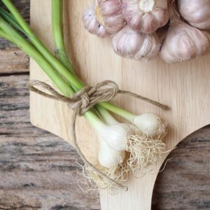 Garlic Chive White Balsamic