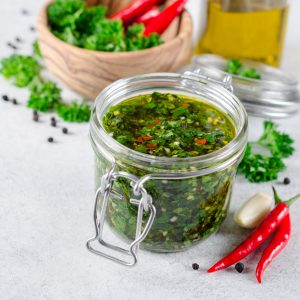 Chimichurri Verde