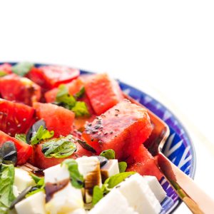 Watermelon White Balsamic Vinegar